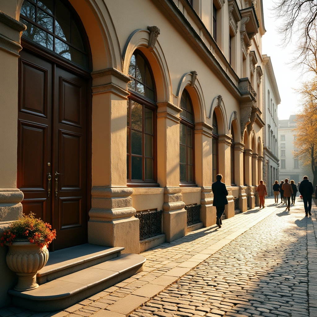Budynek biurowy przy ulicy Mieszczańskiej we Wrocławiu